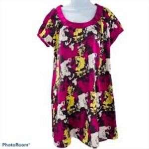 Bcbg Maxazria Floral Dress